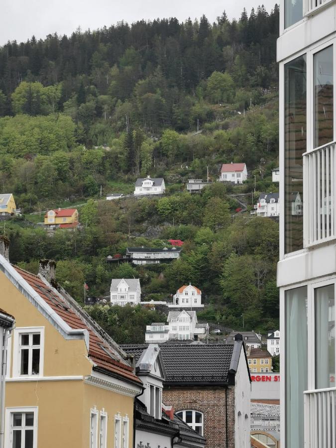 80 Square Metre Flat In The Heart Of Bergen - 2 Big Bedrooms Exteriér fotografie
