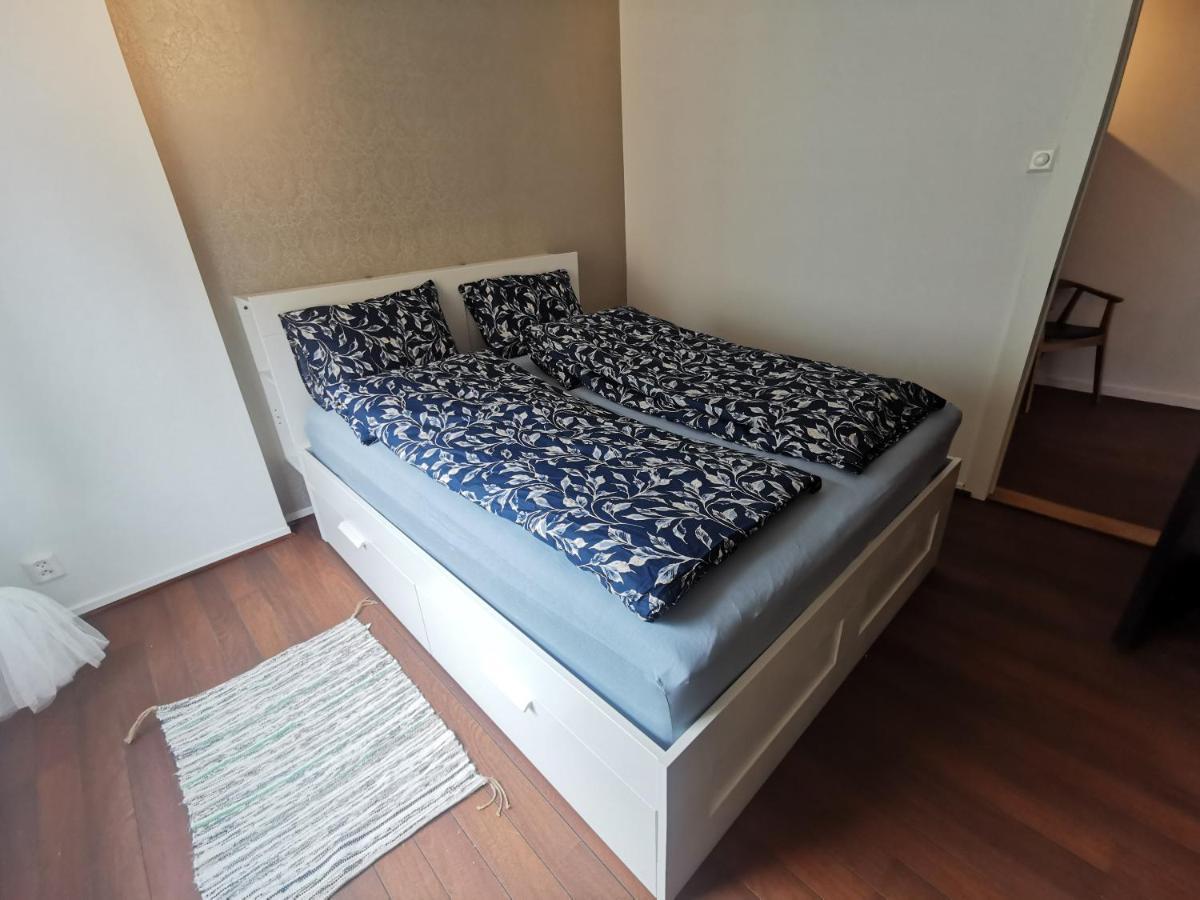 80 Square Metre Flat In The Heart Of Bergen - 2 Big Bedrooms Exteriér fotografie
