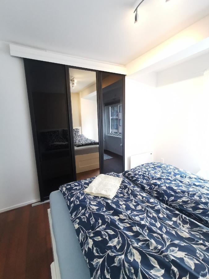 80 Square Metre Flat In The Heart Of Bergen - 2 Big Bedrooms Exteriér fotografie