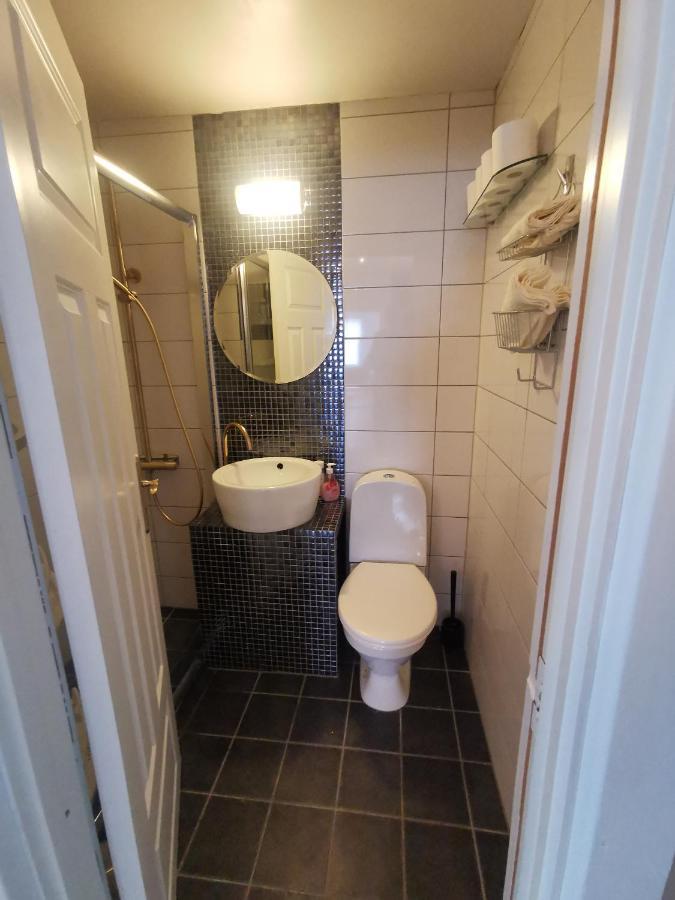 80 Square Metre Flat In The Heart Of Bergen - 2 Big Bedrooms Exteriér fotografie
